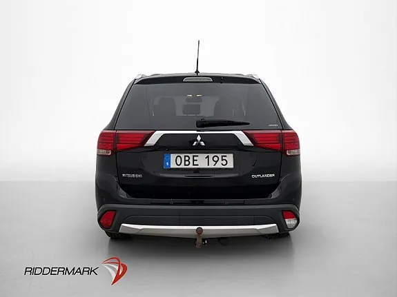 Mitsubishi Outlander 2016 photo 5