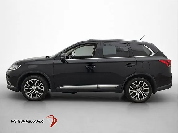 Mitsubishi Outlander 2016 photo 2