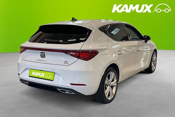 Seat Leon 2021 photo 4
