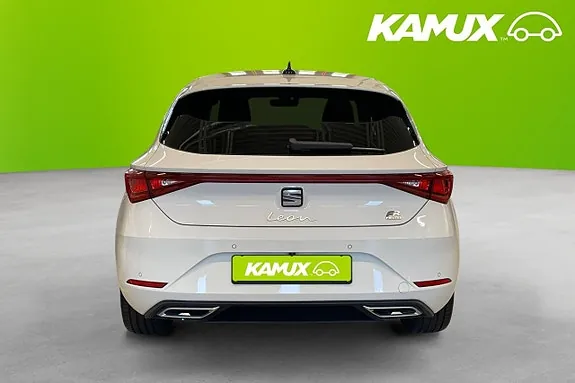 Seat Leon 2021 photo 5