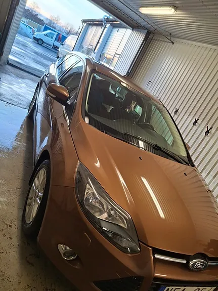 Ford Focus 2013 photo 2