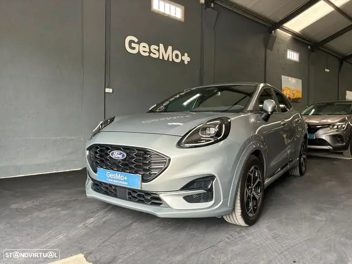 Ford Puma