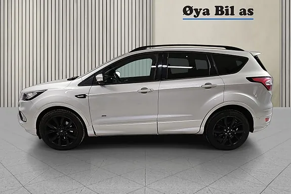 Ford Kuga 2018 photo 4