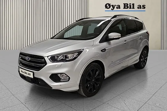Ford Kuga 2018 photo 2
