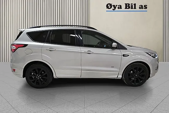 Ford Kuga 2018 photo 3