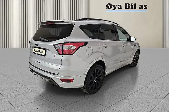 Ford Kuga 2018 photo 5