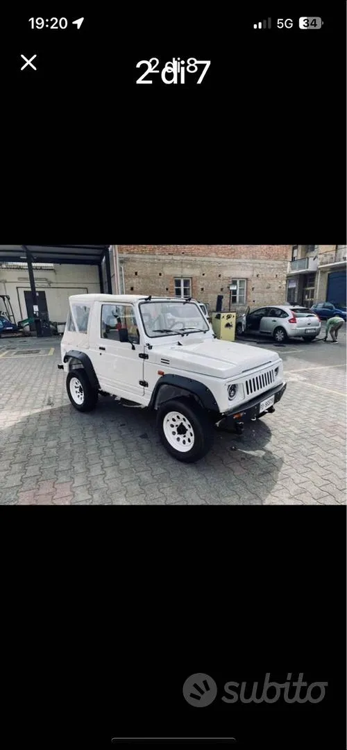 Suzuki Sj 413