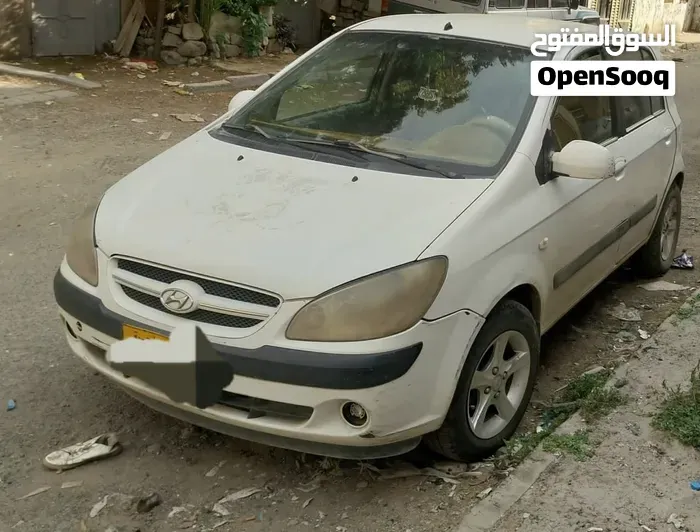 Hyundai Getz 2007 photo 2