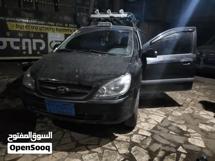 Hyundai Getz 2007 photo 4