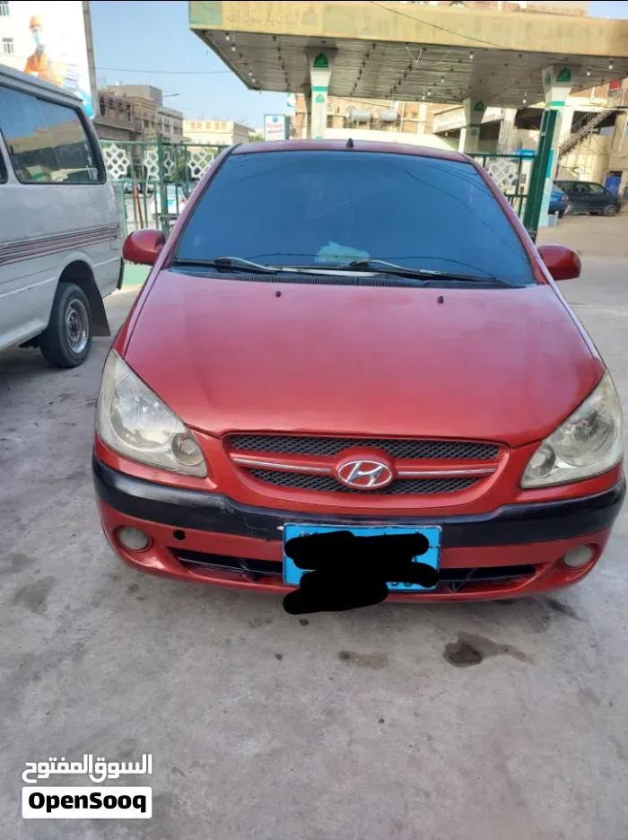 Hyundai Getz 2007 photo 5