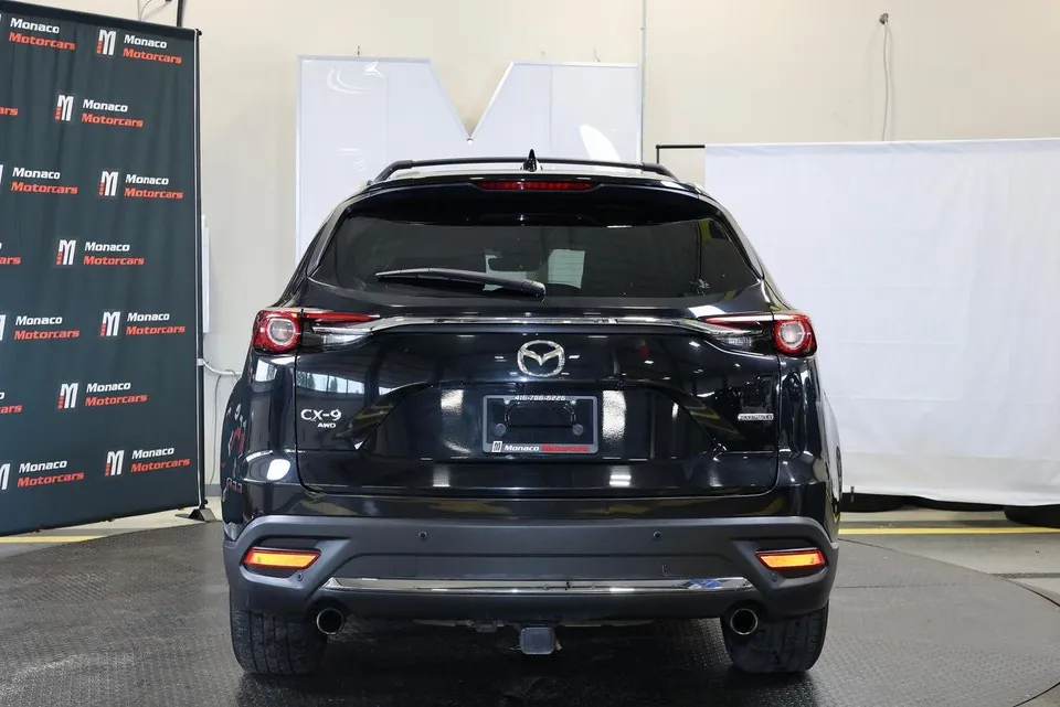 Mazda Cx-9 2020 photo 5