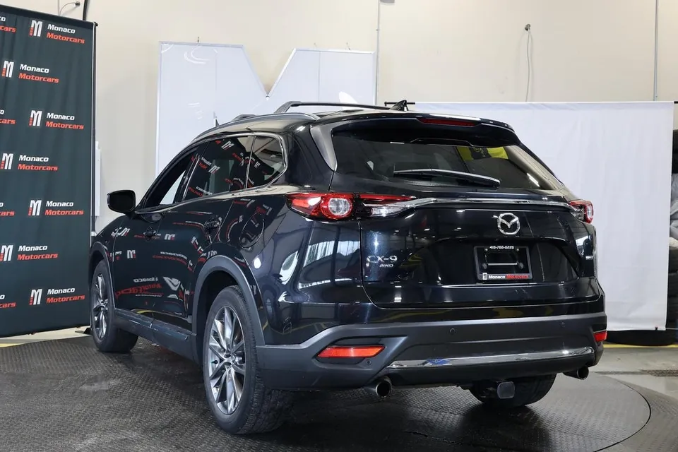 Mazda Cx-9 2020 photo 4