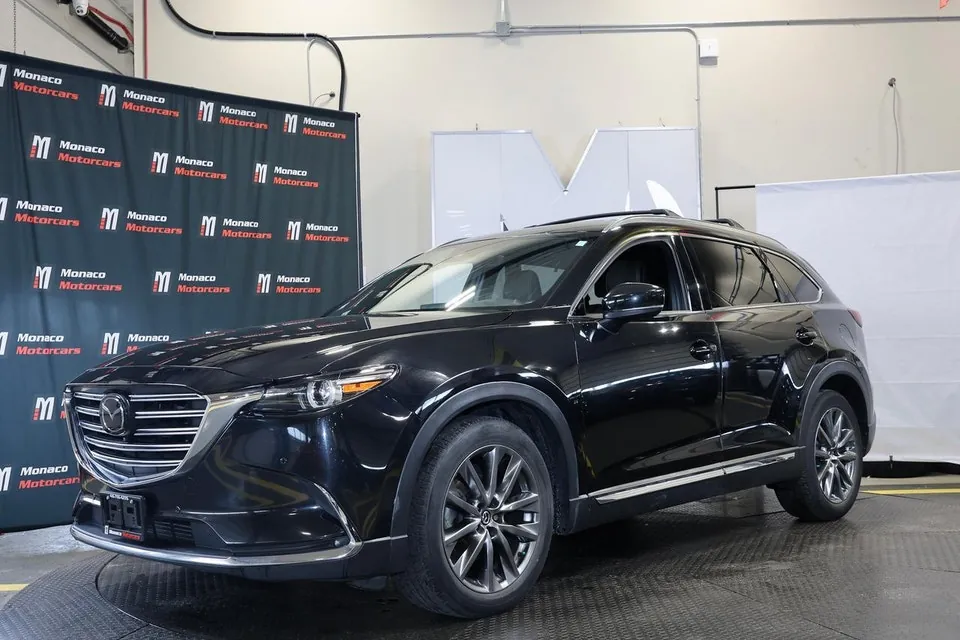 Mazda Cx-9
