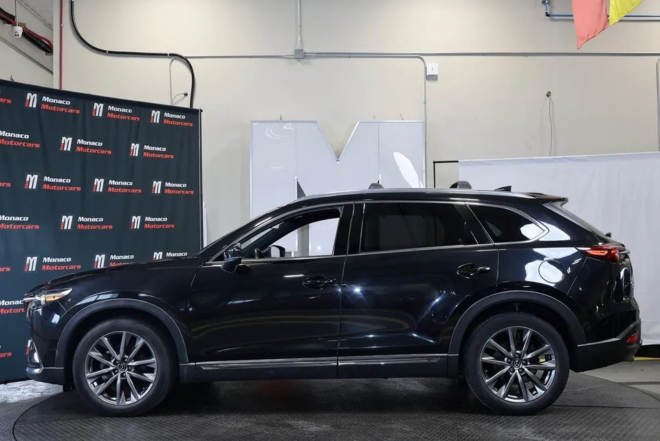 Mazda Cx-9 2020 photo 3