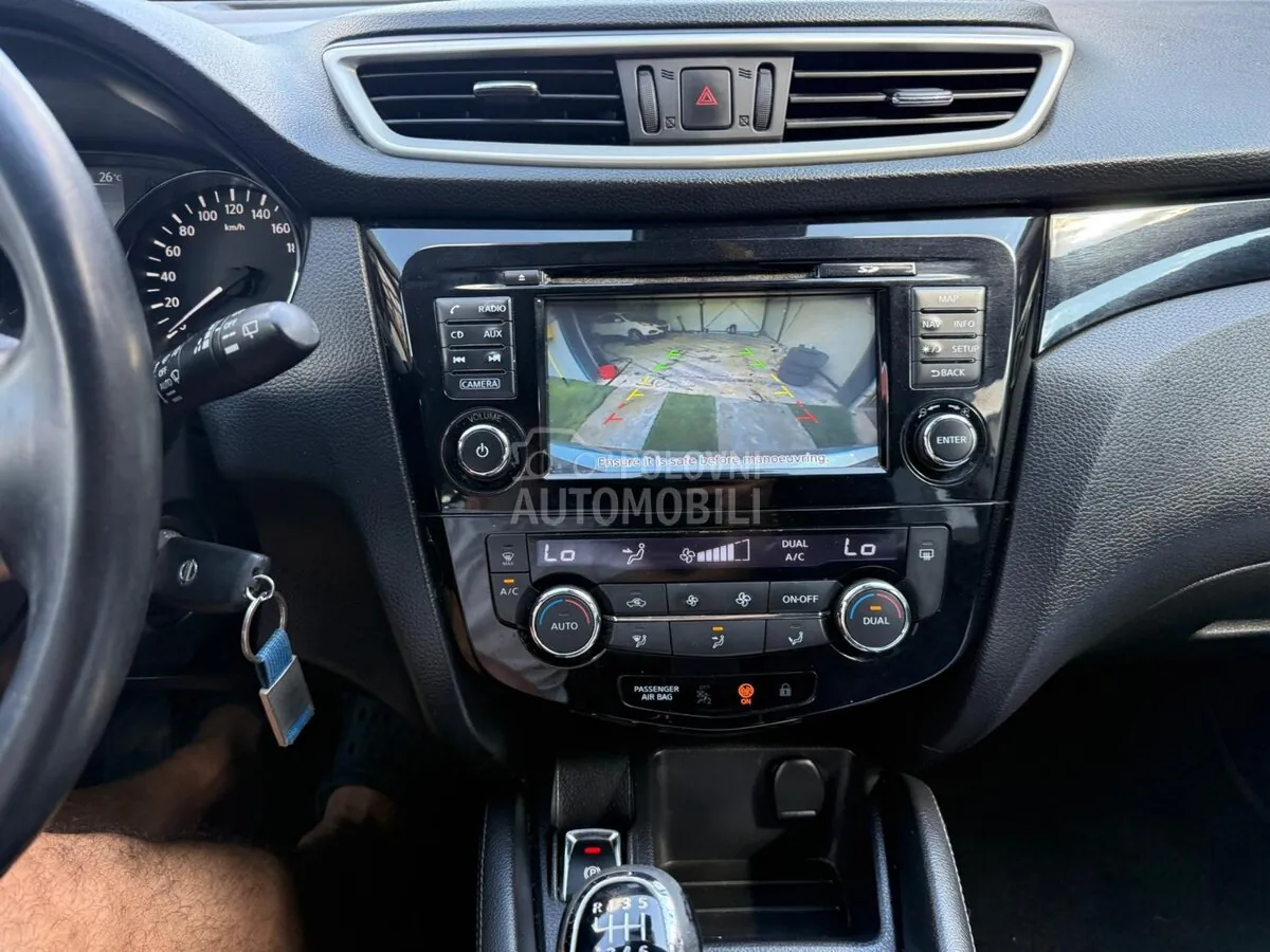 Nissan Qashqai 2014 photo 2