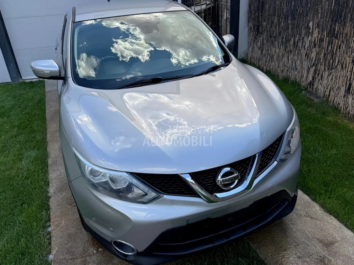 Nissan Qashqai 2014 photo 4
