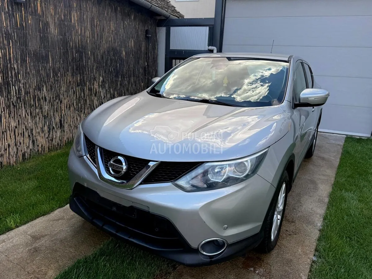 Nissan Qashqai 2014 photo 5