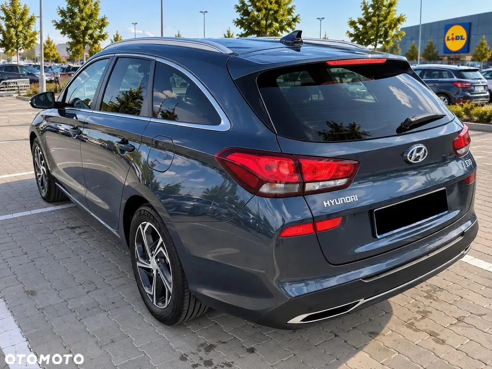 Hyundai I30 2022 photo 3