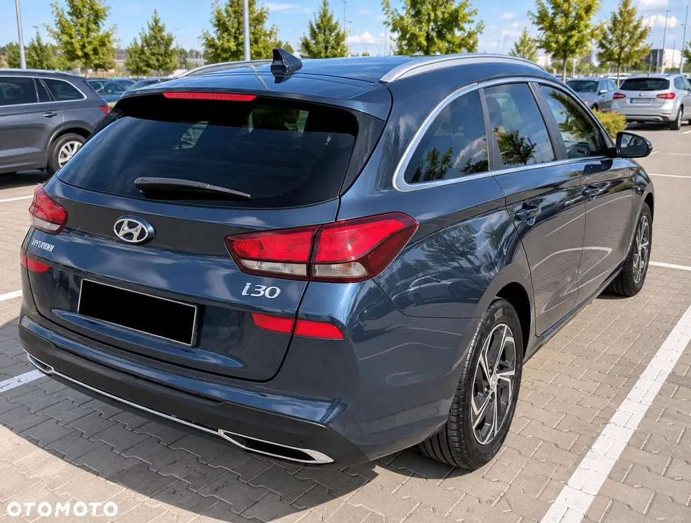 Hyundai I30 2022 photo 4