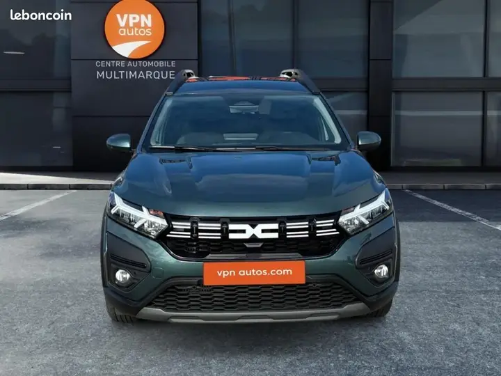 Dacia Jogger 2025 photo 3
