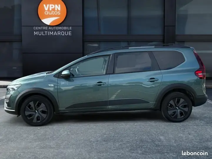 Dacia Jogger 2025 photo 5