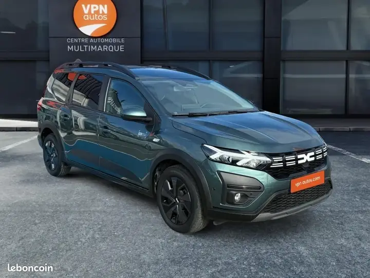 Dacia Jogger 2025 photo 2