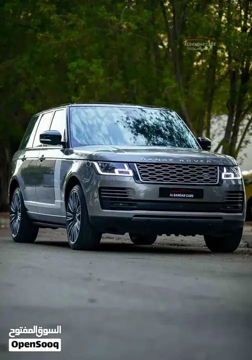 Land Rover Range Rover Vogue