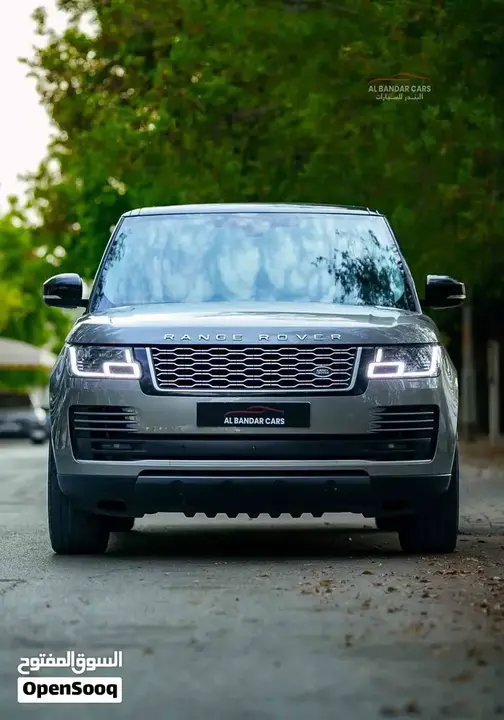 Land Rover Range Rover Vogue 2020 photo 2