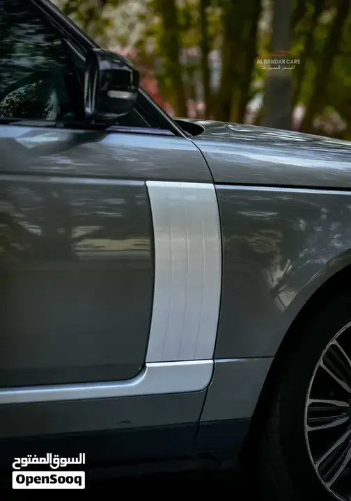 Land Rover Range Rover Vogue 2020 photo 3