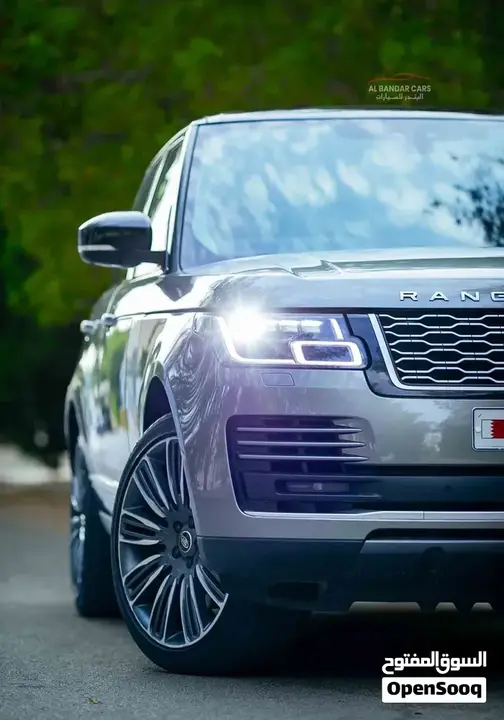 Land Rover Range Rover Vogue 2020 photo 4