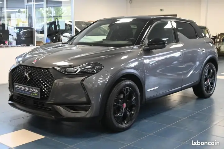 DS Automobiles Ds3