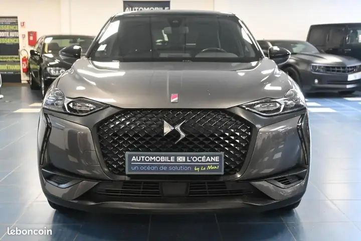 DS Automobiles Ds3 2020 photo 2