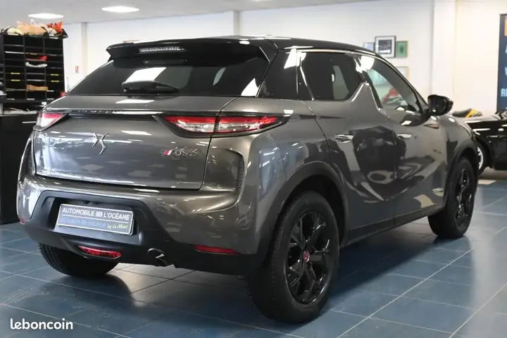 DS Automobiles Ds3 2020 photo 4