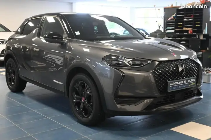 DS Automobiles Ds3 2020 photo 3