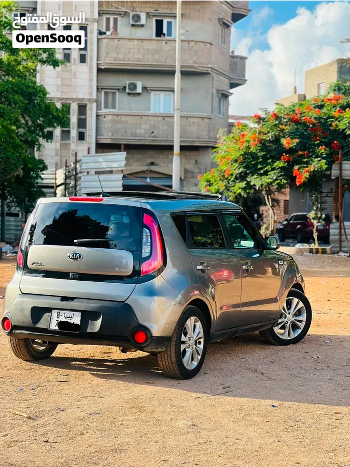 Kia Soul 2015 photo 2