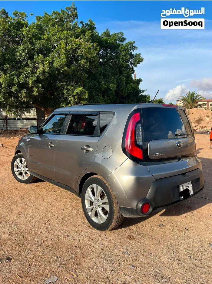 Kia Soul 2015 photo 3
