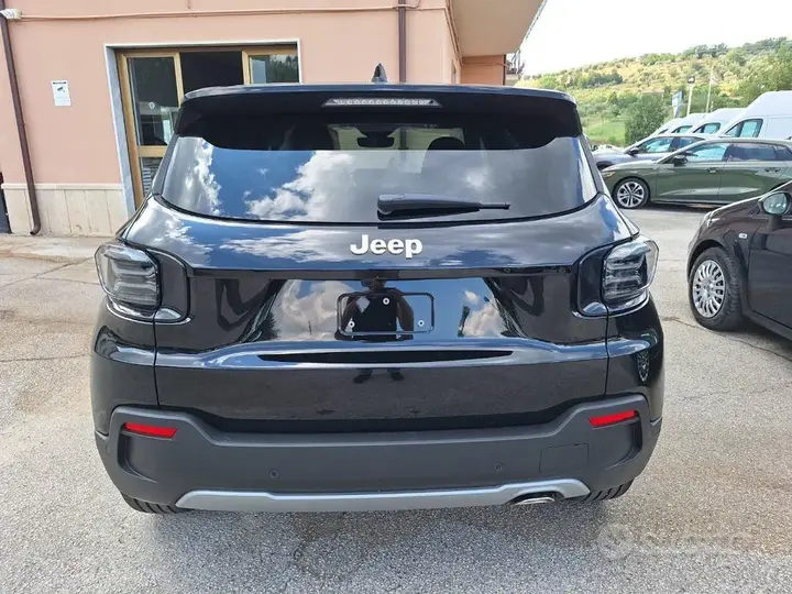 Jeep Avenger 2026 photo 5