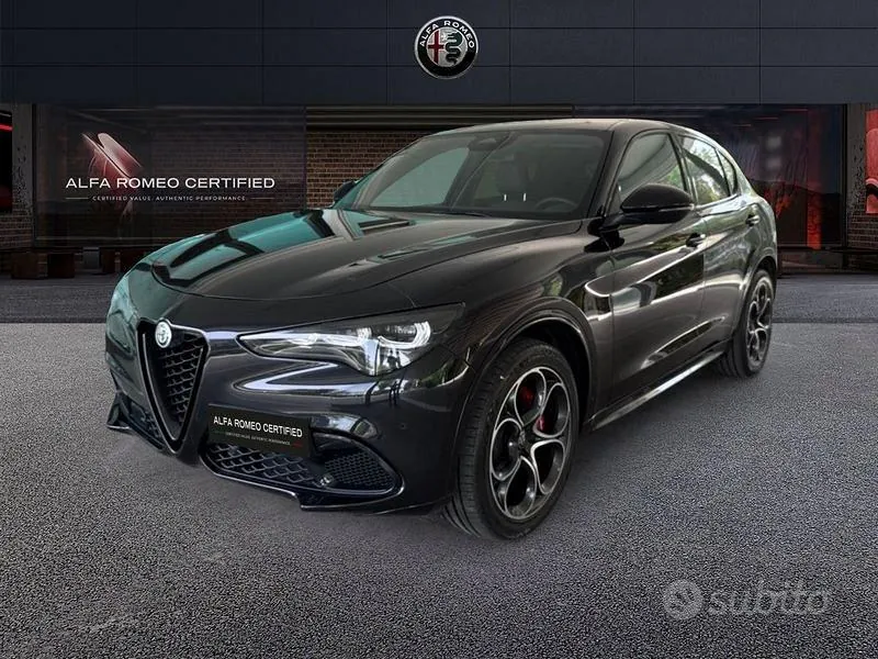 Alfa Romeo Stelvio