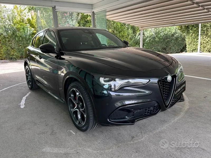 Alfa Romeo Stelvio 2024 photo 5