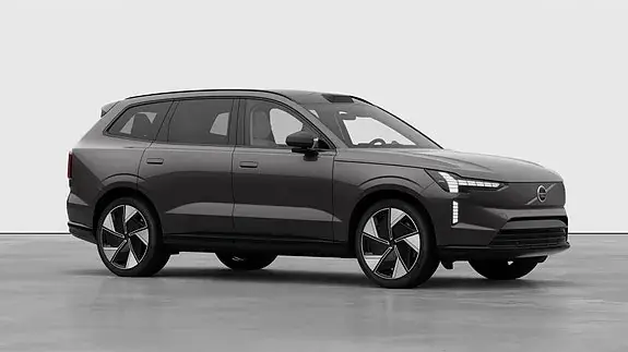 Volvo Ex90