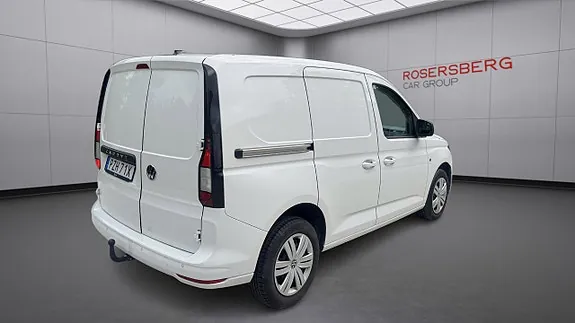 Volkswagen Caddy 2023 photo 5