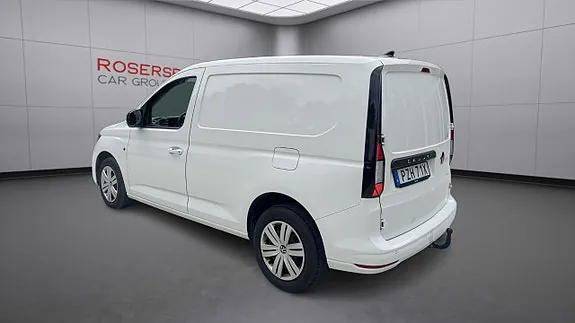Volkswagen Caddy 2023 photo 3