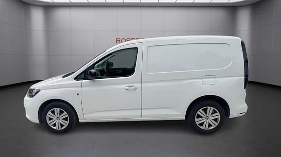 Volkswagen Caddy 2023 photo 2