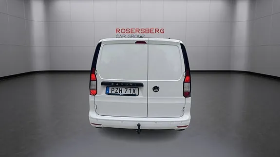 Volkswagen Caddy 2023 photo 4