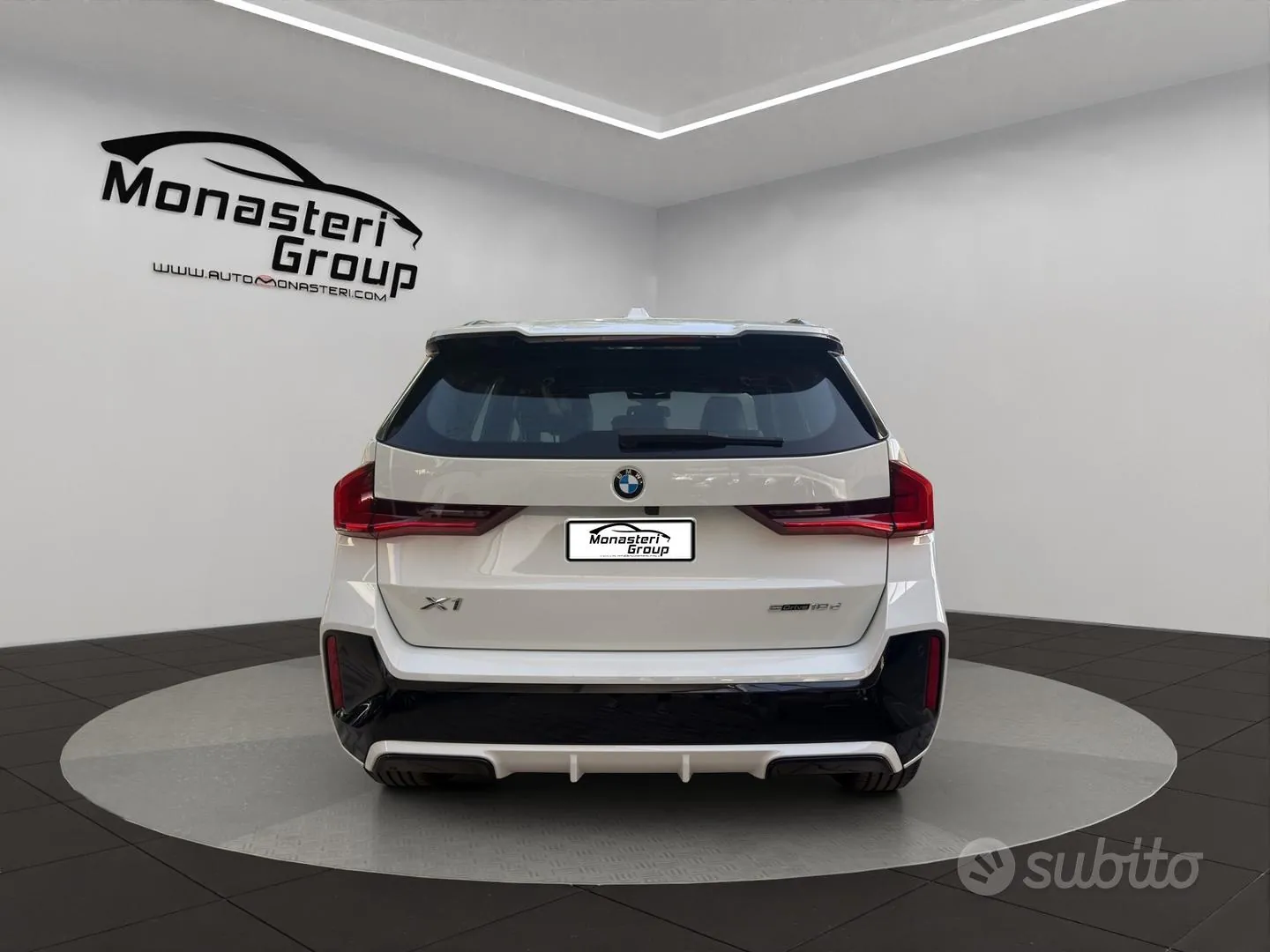 BMW X1 2025 photo 3