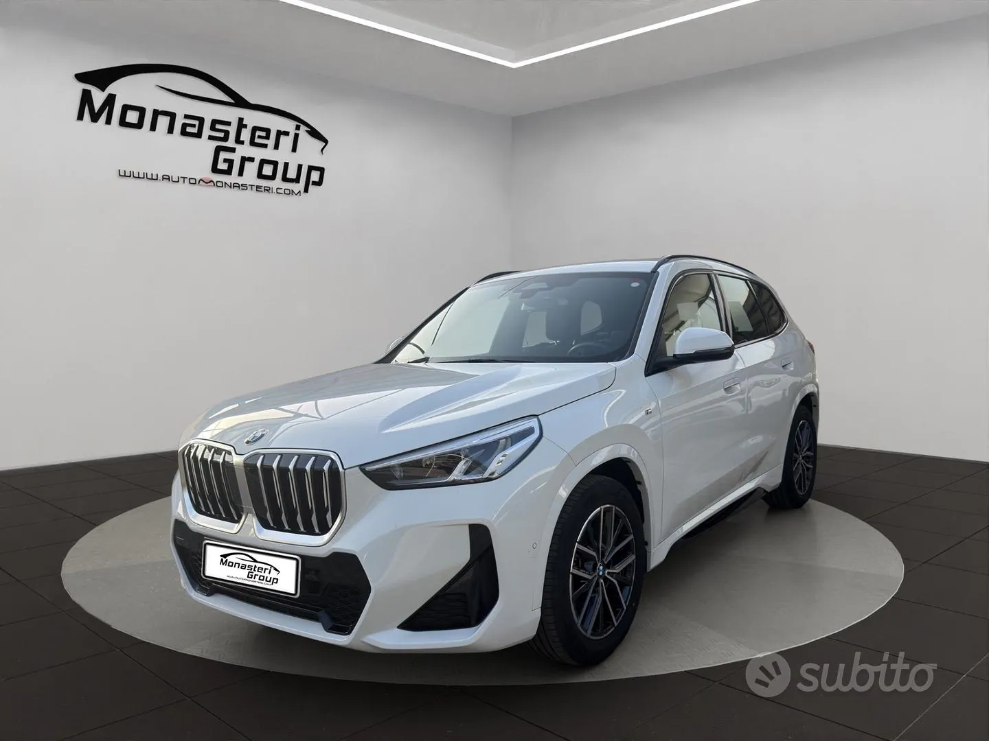 BMW X1 2025 photo 2