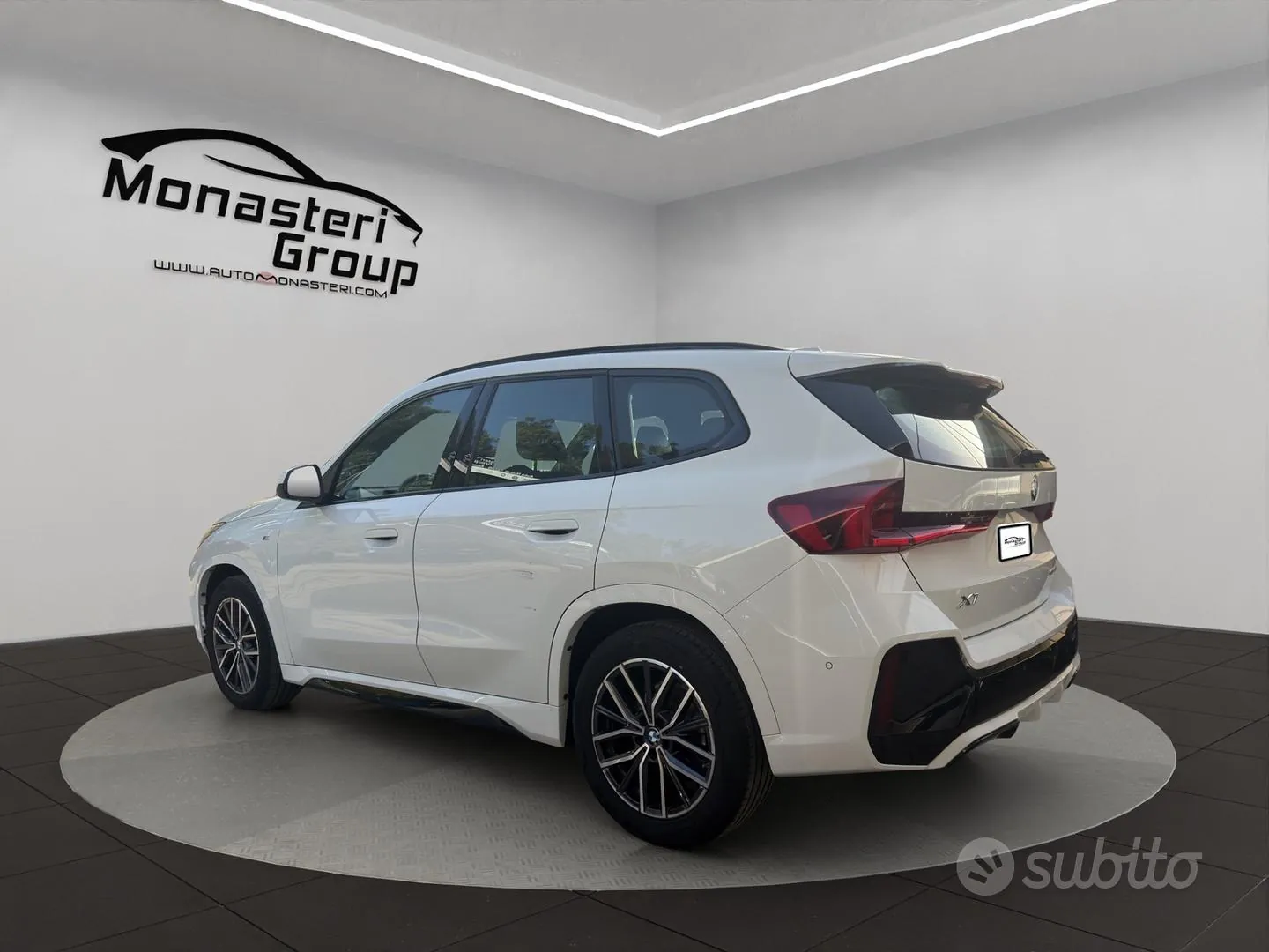 BMW X1 2025 photo 4