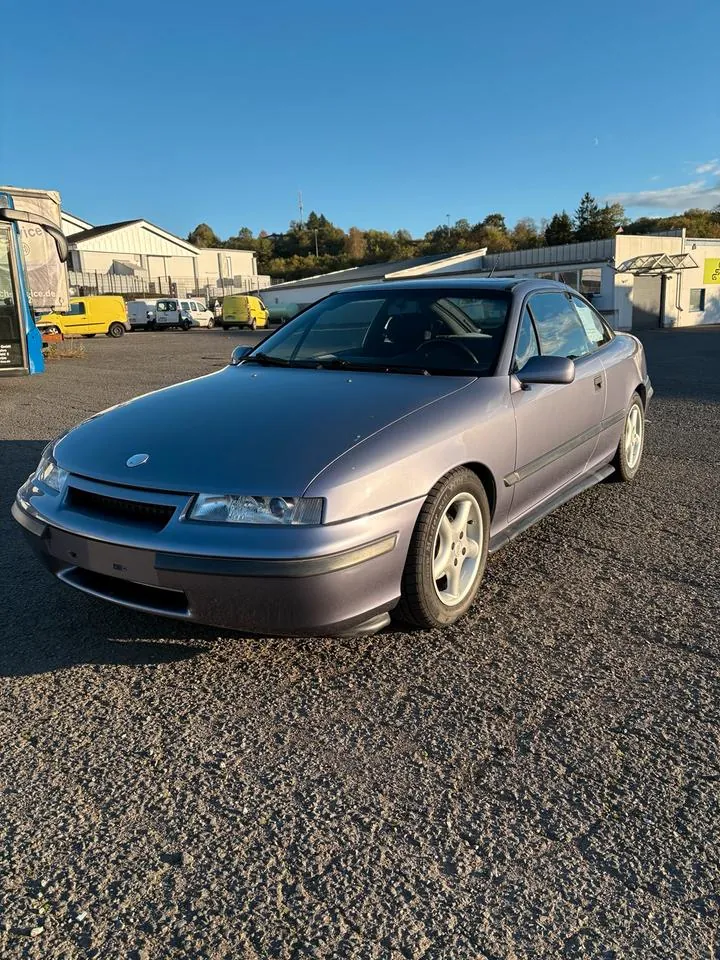 Opel Calibra