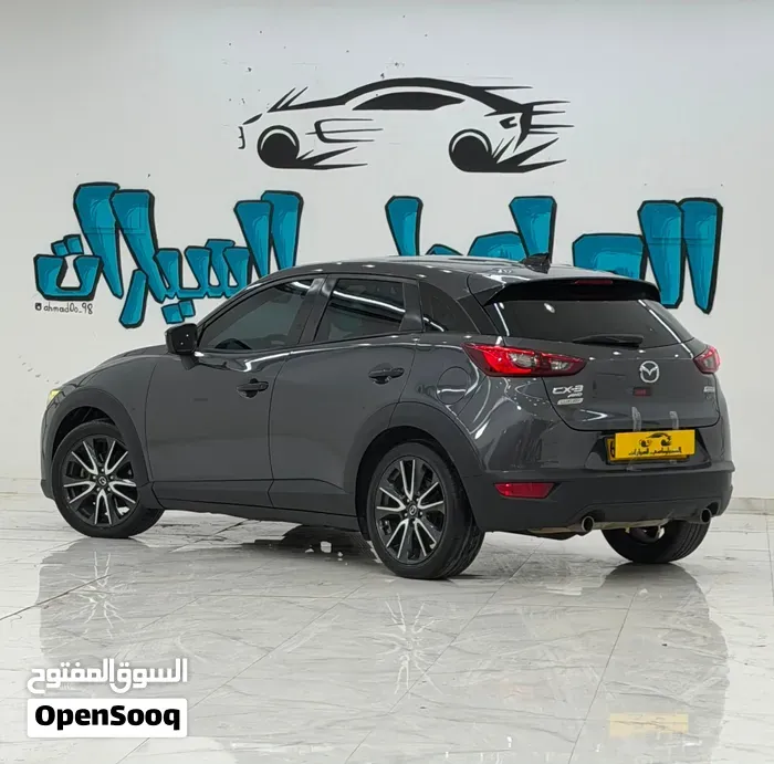 Mazda Cx-3 2018 photo 2