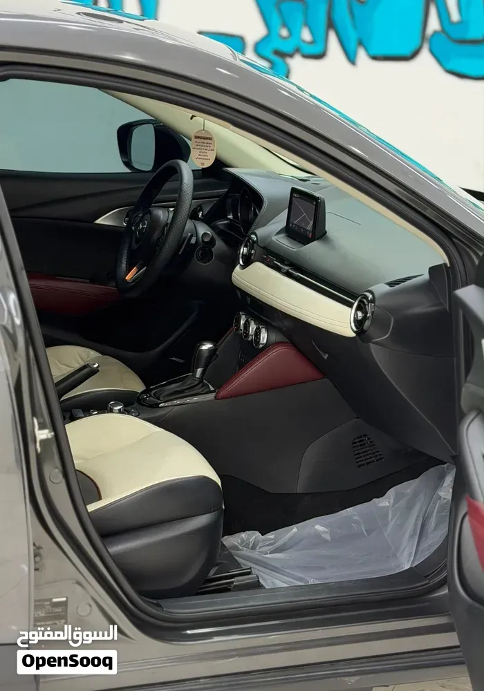 Mazda Cx-3 2018 photo 3